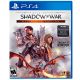 Middle Earth Shadow of War Definitive Edition PS4