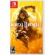 Mortal Kombat 11 Switch