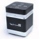 Parlante Bluetooth Tech-Live modelo SOUNDWAVE, color negro