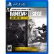 Rainbow Six Siege Advanced Edition PS4