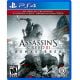 Assassins Creed III Remastered PS4