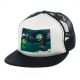 Jockey Plants vs Zombies Sublimation white Black BA1AVTPZZ00PP00