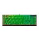 Teclado Blackwidow V4 X Green Switch Minecraft