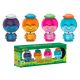 FIGURA DORBZ: HB - 4PK - WALLY GATOR (RAINBOW) EXCLUSIVE - FUNKO-SHOP