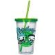 VASO ACRILICO RICK & MORTY