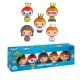 FIGURA PINT SIZE HEROES: FREDDY - 5PK - FREDDY FUNKO EXCLUSIVE - FUNKO-SHOP
