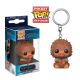 POP KEYCHAIN: FANTASTIC BEASTS 2 - BABY NIFFLER (tan)