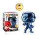 POP HEROES: FLASH CHROME LIGHT BLUE (CH)  - EXCLUSIVO WEPLAY DELUXE