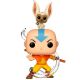POP&Buddy: Avatar- Aang w/ Momo