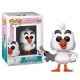 POP Disney: Little Mermaid (La Sirenita)  - Scuttle w/Fork