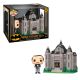 FIGURA POP Town: Batman 80th - Wayne Manor w/Alfred