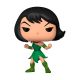 POP Animation: Samurai Jack - Ashi