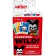JUEGO CARTAS Something wild game Mickey