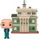 POP Towns:Parks-Haunted Mansion W/Butler