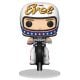 POP Rides: Evel Knievel on Motorcycle