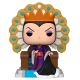 POP Deluxe: Villains- Evil Queen on Throne