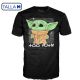 Polera FUNKO TEE - CHILD LOOKIN CYUTE (MD)