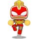 POP Marvel: Holiday- Gingerbread Captain Marvel
