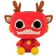POP Plush: DC Holiday- Rudolph Flash