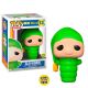 POP Vinyl: Hasbro- Glo Worm(GW)