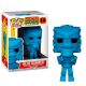 POP Vinyl: Mattel - RockEm SockEm - BLUE Robot