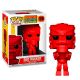 POP Vinyl: Mattel - RockEm SockEm - Red Robot
