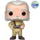 POP Vinyl Clue - Colonel Mustard W/ Revolver Exclusivo Weplay