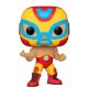 FIGURA POP Marvel: Luchadores- Iron Man