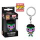 LLAVERO POP Keychain: Marvel Luchadores- Hulk