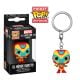 LLAVERO POP Keychain: Marvel Luchadores- Iron Man