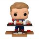 POP Deluxe: Marvel- Cap America Shawarma
