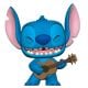 POP Disney:Lilo&Stitch- Stitch w/Ukulele