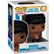 POP TV: Star Trek- Uhura (Mirror Mirror Outfit)