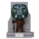 POP Deluxe: Star Wars Bounty Hunter- 4-LOM(MT)
