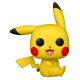 POP Games: Pokemon - Pikachu (SITTING)