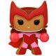 POP Marvel: Holiday- Gingerbread Scarlet Witch