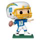 POP NFL: Chargers- Justin Herbert (Home Uniform)