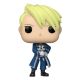 POP Animation: Full Metal Alchemist :B- Riza Hawkeye
