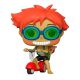 POP Animation: Cowboy Bebop- Edward on Scooter w/E