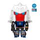 POP Vinyl: Retro Transformers- Tracks ECCC 2021 Exclusivo Weplay