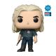 POP TV: The Witcher- Geralt ECCC 2021 Exclusivo Weplay