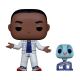 POP & Buddy: Space Jam- A New Legacy S2-  AI G w/Pete buddy (Metallic)