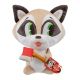 Funko Plush: Villainous Valentines- Raccoon