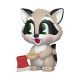 Vinyl Figure: Villainous Valentines- Raccoon