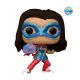 POP Marvel: Ms. Marvel - Ms. Marvel Light Arm Exclusivo Weplay