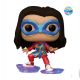 POP Marvel: Ms. Marvel - Ms. Marvel Exclusivo Weplay