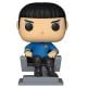 POP TV: Youthtrust Star Trek - Spock in chair