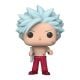 POP Animation: Seven Deadly Sins - Ban