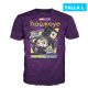 Boxed Tee: Marvel 365- Hawkeye- L