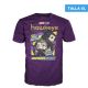 Boxed Tee: Marvel 365- Hawkeye- XL